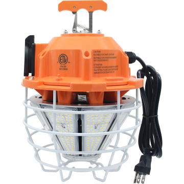 IP65 150W LED Temporary Work Light High Bay Light  18750Lm, 5000K, 600W HID/HPS Replacement